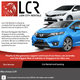 A promotional image for Lion City Rentals.